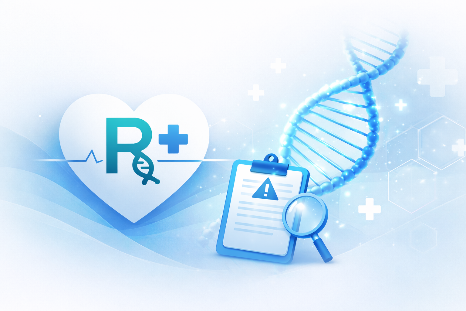 Health information illustration